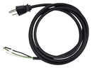 MULTICOMP PRO MC-471-DC POWER CORD, NEMA 5-15P-FREE END, 6