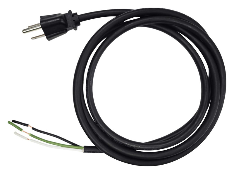 MULTICOMP PRO MC-471-DC POWER CORD, NEMA 5-15P-FREE END, 6