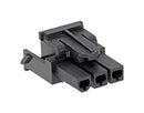 MOLEX 200453-1002 Connector Housing, Mini-Fit Sigma 200453, Receptacle, 2 Ways, 4.2 mm