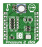 Mikroelektronika MIKROE-1880 MIKROE-1880 Add-On Board Pressure 2 Click Mikrobus Compatible Development Boards New