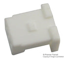 MOLEX 501330-0300 Connector Housing, Pico-Clasp 501330, Receptacle, 3 Ways, 1 mm, 501334, 501193 Crimp Terminals