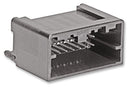 MOLEX 34792-0041 Automotive Connector, Mini50 34792 Series, Straight Header, 4 Contacts, PCB Pin