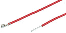 MOLEX 219675-2124 Cable Assembly, 28AWG, Pre-Crimped Lead OneBlade Socket to Free End, 11.8 ", 300 mm, 219675 Series