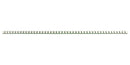 INTELLIGENT LED SOLUTIONS ILPS-K506-RGB1-46X01-SK105-01. LED Strip, Rigid, 325 mm, 46 LEDs, Red, Green, Blue, 5 VDC