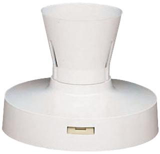 CRABTREE 5851 SAFETY BATTEN LAMPHOLDER - EACH