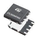 STMICROELECTRONICS STL305N4F8AG Power MOSFET, N Channel, 40 V, 290 A, 0.0011 ohm, PowerFLAT 5x6, Surface Mount