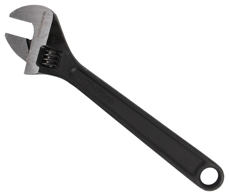 MULTICOMP PRO MP012236 10" ADJUSTABLE WRENCH, 1.18", 10.04" OAL