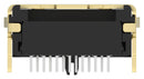 TE CONNECTIVITY 2485396-1 HDMI CONN, R/A RCPT, 19POS, PCB
