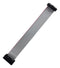 MULTICOMP PRO MP012806 Ribbon Cable, IDC Receptacle to IDC Receptacle, 14 Ways, 7.87 ", 200 mm, 2.54 mm