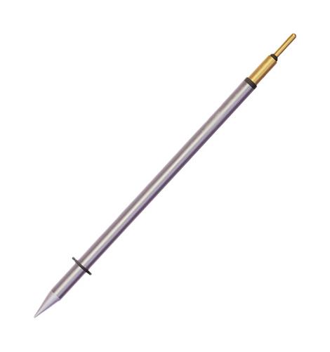 METCAL MFTC-7CH5002 Solder Tip Cartridge, MX-H9-MFH & CV-H9-MFH Handpieces, Chisel, 0.2 x 5mm, MicroFine 700 Series