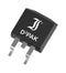 DIOTEC LDP02-30AYD2-AQ TVS Diode, Unidirectional, 26 V, 42.1 V, TO-263AB (D2PAK), 3 Pins