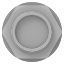 ENTRELEC - TE CONNECTIVITY 1SNG626091R0000 Cable Gland, M32 x 1.5, 15 mm, 21 mm, Nylon 6 (Polyamide 6), Light Grey