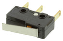 OMRON ELECTRONIC COMPONENTS SS-5GLT MICROSWITCH, SPDT, LEVER, 125VAC, 5A