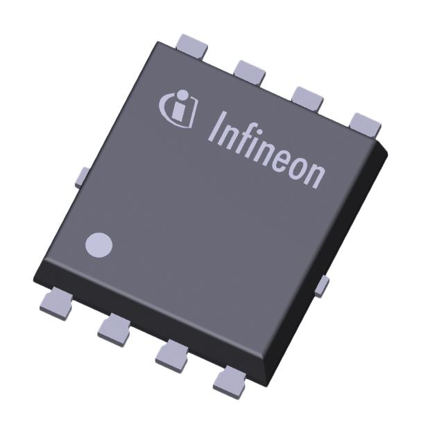 INFINEON IAUCN10S5L094DATMA1 Dual MOSFET, N Channel, 100 V, 60 A, 0.0094 ohm