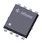 INFINEON IAUCN10S5L280DATMA1 Dual MOSFET, N Channel, 100 V, 20 A, 0.028 ohm