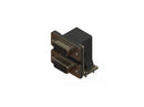 EDAC 662-009-264-032 STACKED D-SUB CONN, R/A RCPT, 9P, 2PORT