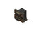 EDAC 662-009-264-032 STACKED D-SUB CONN, R/A RCPT, 9P, 2PORT