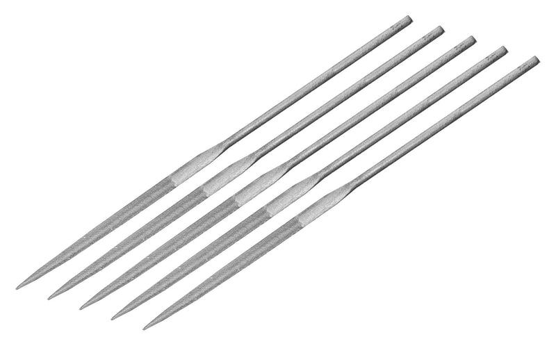 MULTICOMP PRO MP011902 Needle File, Cross, 3mm Diameter, 160mm Length, 5 Pieces