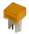 OMRON INDUSTRIAL AUTOMATION A3DA-500Y Indicator Lens, Yellow, A3D Series
