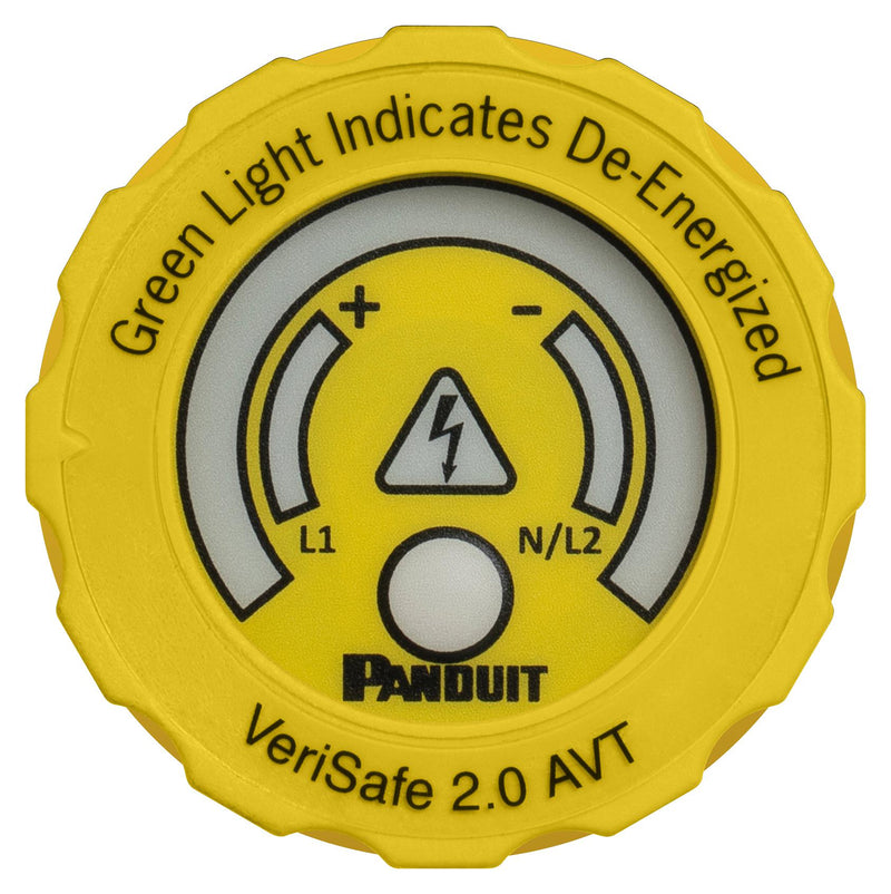 PANDUIT VS2-AVT-1IB Test Accessory, 1-Phase7, Indicator Module, Panduit VeriSafe 2.0 Absence of Voltage Testers