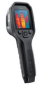 FLIR TG298 Thermal Imager, w/Bullseye Laser, -25 &deg;C, 1080 &deg;C, 160 x 120, 0.05 &deg;C, 44&deg; x 57&deg;, 500 mm