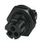 PHOENIX CONTACT 1409218 Circular Connector, IP69K, Photovoltaic, PRC-Connector Series, Straight Plug, 3 Contacts