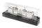 BOURNS CFB2-400 Fuseholder, Chassis Mount, Wire Leaded, 1 Fuses, 400A, Class T, Riedon CFB Series
