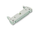 AMPHENOL COMMUNICATIONS SOLUTIONS 71922-120LF Pin Header, Wire-to-Board, 2.54 mm, 2 Rows, 20 Contacts, Through Hole Straight