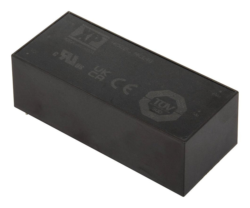 XP POWER MCE40US03 AC/DC PCB Mount Power Supply (PSU), Medical, 1 Output, 30 W, 3.3 VDC, 9.1 A