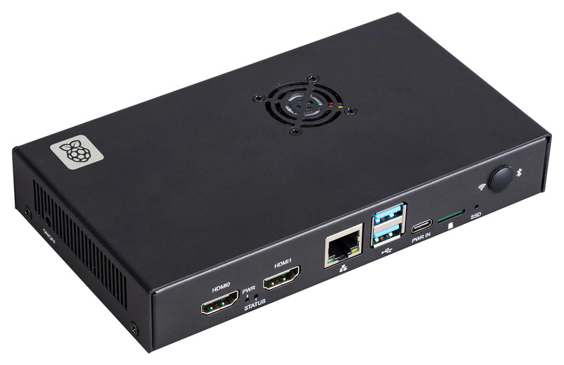 RASPBERRY-PI SC1753 RPI CM5 CASE