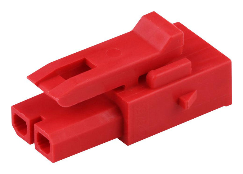 MOLEX 215759-1024 Connector Housing, Micro-Fit+ Versa 215759 Series, Receptacle, 4 Ways, 3 mm