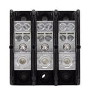 EATON BUSSMANN 16220-3 POWER DISTRIBUTION BLOCK, 3P, 600V, 175A