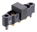 HARWIN KA1-MV20305M1 Rectangular Power Connector, 3 Contacts, Kona KA1 Series, PCB Mount, Through Hole Straight