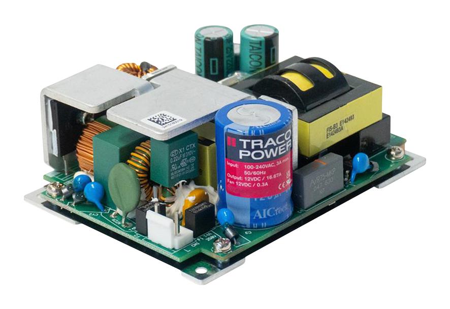 Open Frame Psu Buy in India TRACO POWER TXO 200-148-J AC/DC Open Frame Power Supply ...