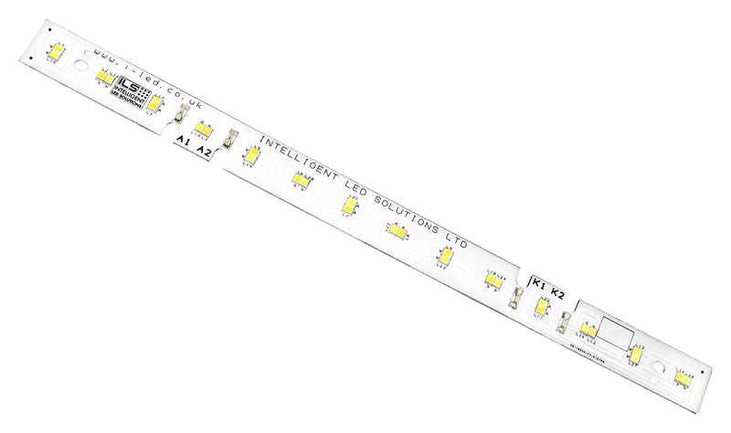 Intelligent LED Solutions ILS-E228-HWUW-0279-SC201 ILS-E228-HWUW-0279-SC201 Module 2700K Tunable White Duris E2835 28 Linear Series Board + New