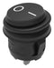 WURTH ELEKTRONIK 471006268142 Rocker Switch, IP65, On-Off, SPST-NO, Non Illuminated, Panel, Snap-In, Black, WS-RSTV Series