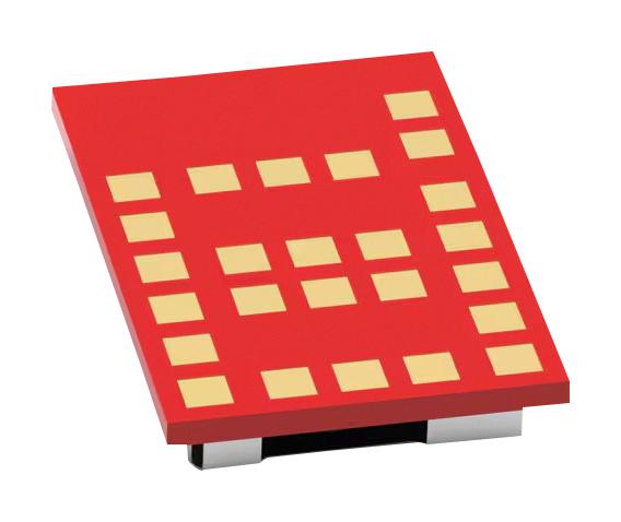 WURTH ELEKTRONIK 2617011022000 RF Transceiver, 2.402GHz to 2.48GHz, 1Mbps, 3V to 3.6V, -40&deg;C to 85&deg;C, Module-17