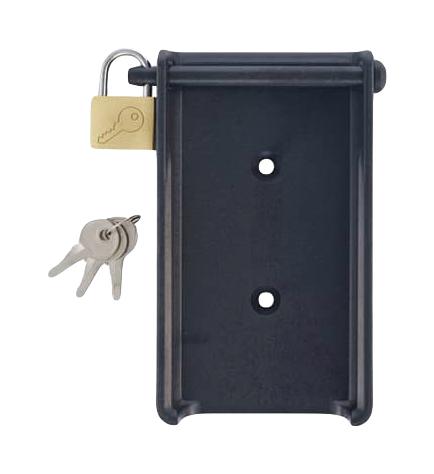 TESTO 0554 1703 Test Accessory, Wall Holder, Testo 176 Series Temperature and Humidity Data Loggers