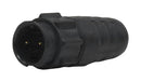 SWITCHCRAFT/CONXALL EN3L2M16X 2 PIN INLINE CORD, ROHS