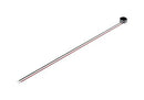 PUI AUDIO POM-2738L-LW100-R Microphone, Omnidirectional, 50 Hz to 16 kHz, 2 VDC to 10 VDC, 2.2 kohm, -38 dB, 500 &micro;A