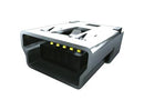 SAMTEC MUSB-05-F-B-SM-A-K-TR USB Connector, Mini USB Type B, USB 2.0, Receptacle, 5 Ways, Surface Mount, Right Angle