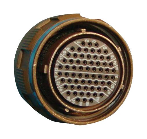 AMPHENOL AEROSPACE D38999/26WF32PN MIL SPEC CIR CONN, PLUG, 19-32, CRIMP