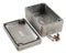 Hammond 1590Z062 1590Z062 Metal Enclosure Watertight Thick Wall Diecast Small Aluminium 98 mm 64 36