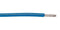 BELDEN 83003 006100 Wire, Hook Up, Hi Temp, HTF Thermoelastomer, Light Blue, 24 AWG, 100 ft