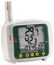EXTECH INSTRUMENTS 42280A-NIST Data Logger, w/ Certificate Traceable, Temperature & Humidity, 1 Channel, USB, LCD