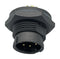 NORCOMP 869-007-103R001. CIRCULAR CONNECTOR, PLUG, 7POS, SOLDER
