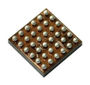 NXP PCAL6524EVJ I/O Expander, 24 bit, I2C, SMBus, 800 mV, 3.6 V, VFBGA, 36 Pins