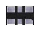 ABRACON ASDMPLV-100.000MHZ-LR-T3 MEMS Oscillator, Ultra-miniature, 100 MHz, SMD, 2.5mm x 2mm, 25 ppm, 3.3 V, Pure Silicon ASDMP