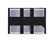 ABRACON ASDMPLV-100.000MHZ-LR-T3 MEMS Oscillator, Ultra-miniature, 100 MHz, SMD, 2.5mm x 2mm, 25 ppm, 3.3 V, Pure Silicon ASDMP