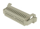 SAMTEC ISD1-15 Connector Housing, White Nylon, 2Row, MicroMate ISD1 Series, Receptacle, 30 Ways, 2.54 mm